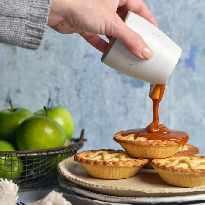 NANNA'S SNACK APPLE PIES 4PK