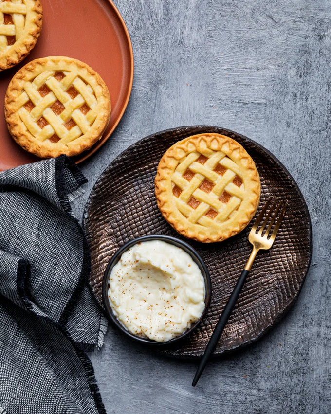 NANNA'S SNACK APRICOT PIES 4PK